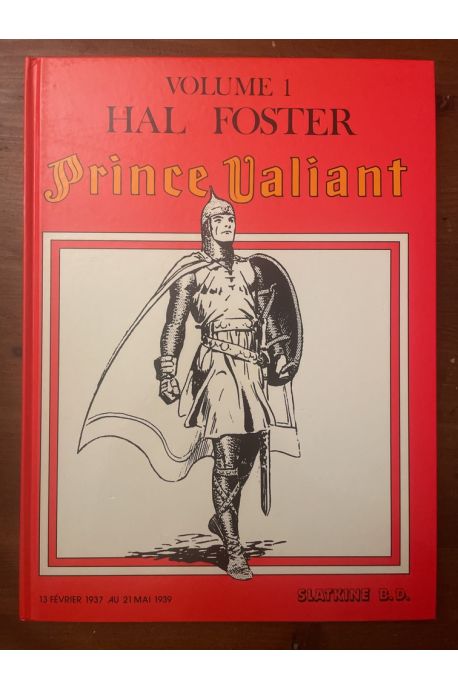 Prince Valiant Volume 1