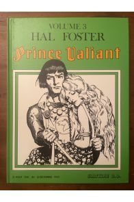 Prince Valiant Volume 3
