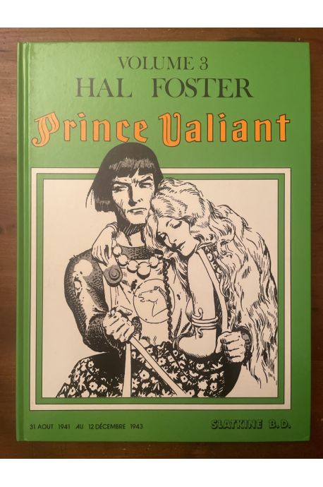 Prince Valiant Volume 3