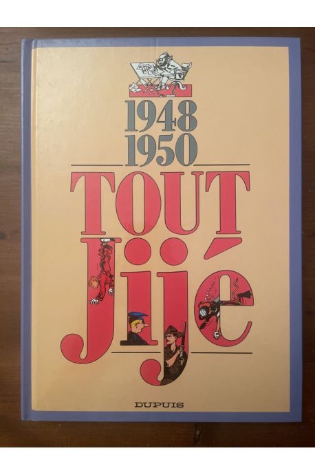 Tout Jijé 1948-1950