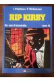 Rip Kirby tome 12, Un cas d'homicide