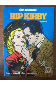 Rip Kirby tome 4, Le réveil du cormoran