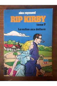 Rip Kirby tome 7, La valise aux dollars