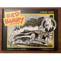 Red Barry, L'idole verte
