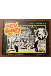 Red Barry, Dans le couloir de la mort