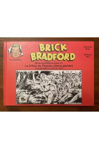 Brick Bradford strips quotidien tome 11