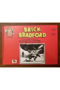 Brick Bradford strips quotidiens tome 8