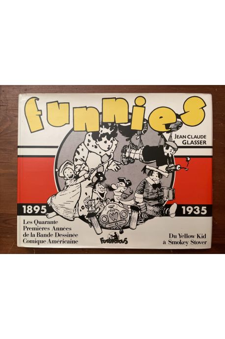 Funnies 1895-1935