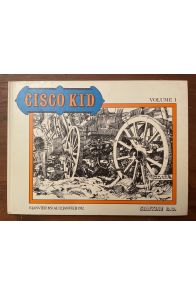 Cisco Kid volume 1