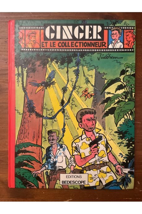 Ginger et le collectionneur