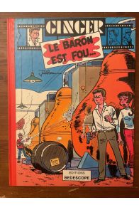 Ginger, Le baron est fou