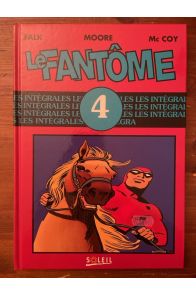 Le Fantôme Intégrale Tome 4