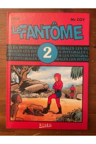 Le Fantôme Intégrale tome 2