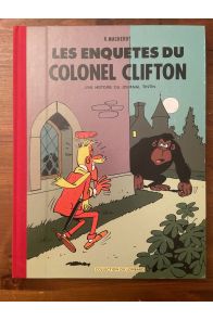 Les enquêtes du Colonel Clifton