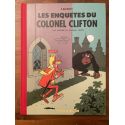 Les enquêtes du Colonel Clifton