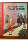 Les enquêtes du Colonel Clifton