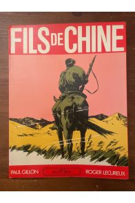 Fils de Chine, Edition originale