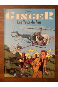 Ginger, Les yeux de feu