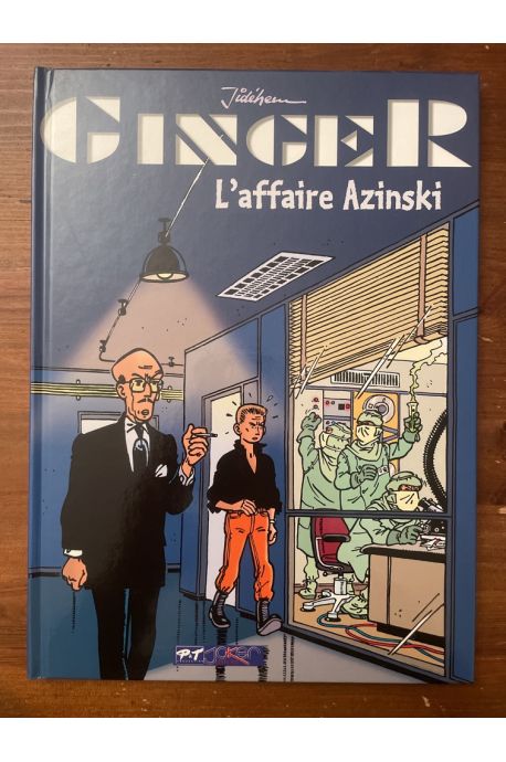 Ginger, L'affaire Azinski