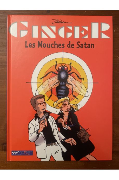 Ginger, Les mouches de Satan