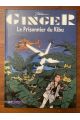 Ginger, Le prisonnier du Kibu