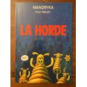 Mandryka chez Freud, La Horde