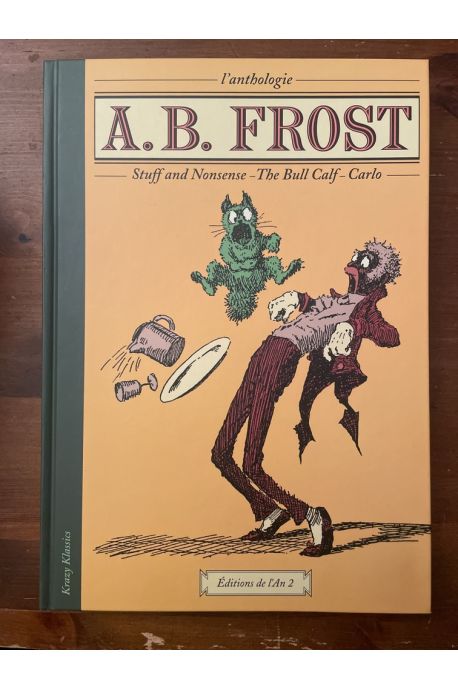 L'Anthologie A. B. Frost
