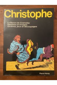 Le baron de Cramoisy, Histoires en images, Ombres jeux et découpages