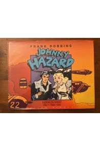 Johnny Hazard, Guerre en Orient 1944-1945