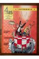 Les 4 As L'intégrale Tome 1