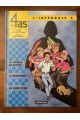 Les 4 As L'intégrale Tome 2