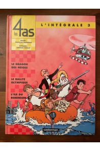 Les 4 As L'intégrale Tome 3