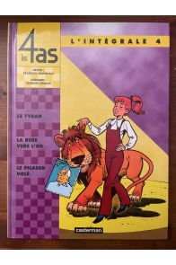 Les 4 As L'intégrale Tome 4