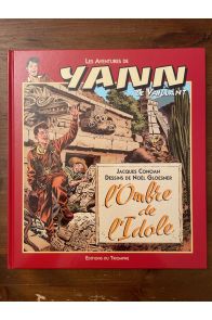 Les aventures de Yann Le Vaillant, L'ombre de l'Idole