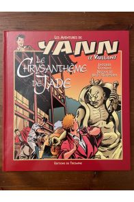 Les aventures de Yann Le Vaillant, Le chrysanthème de Jade