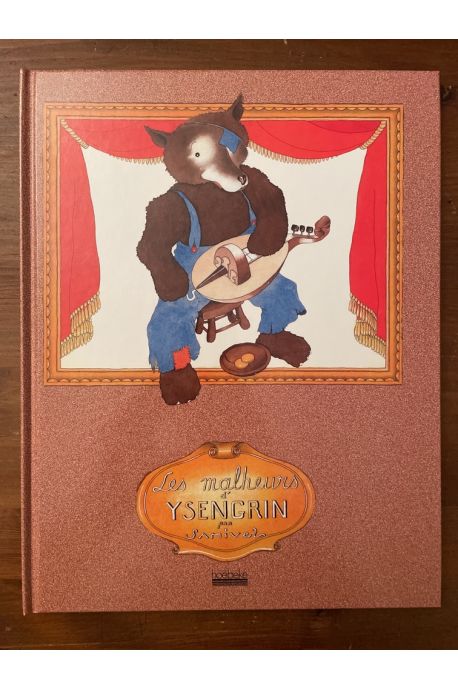 Les malheurs d'Ysengrin