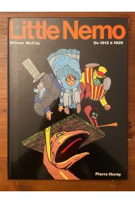 Little Nemo de 1912 à 1926