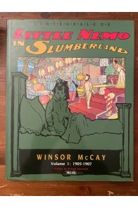 L'intégrale de Little Nemo in Slumberland Volume 1 1905-1907