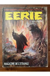 Eerie, magazine de l'étrange Numéro 3