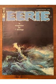Eerie, le magazine de l'étrange, Numéro 2
