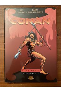 Conan L'intégrale Volume 1