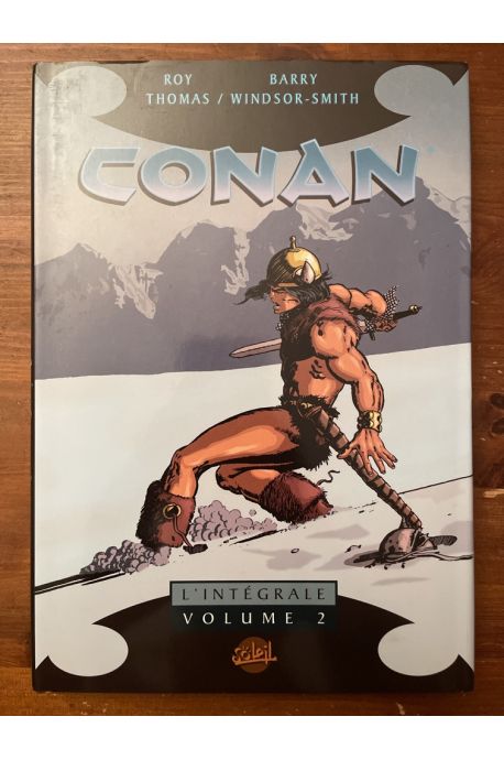 Conan L'intégrale Volume 2