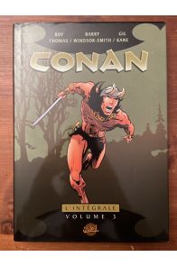 Conan L'intégrale Volume 3