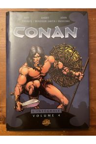 Conan L'intégrale Volume 4