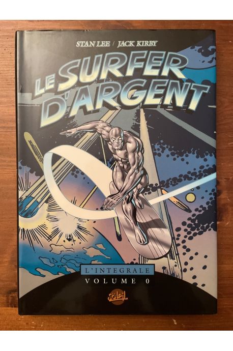 Le surfeur d'argent, L'intégrale Volume 0