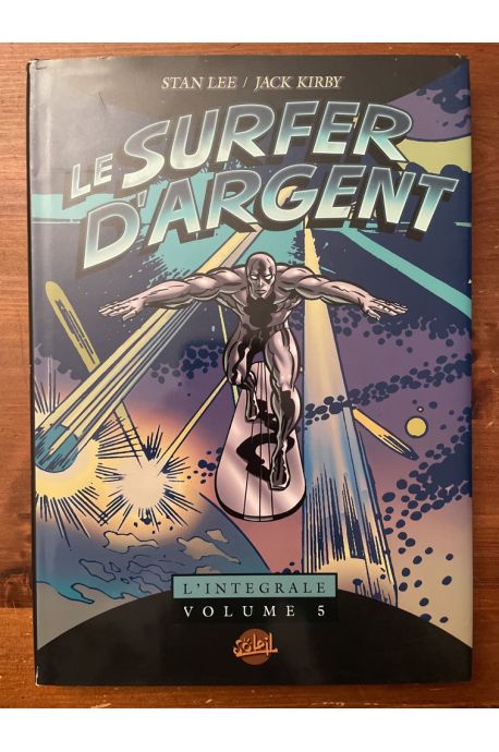 Le surfeur d'argent, L'intégrale Volume 5