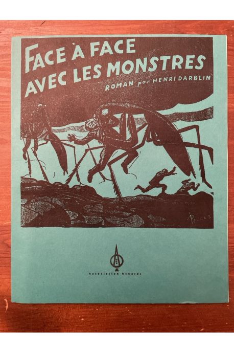 Face à face avec les monstres