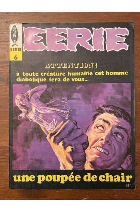 Eerie Numéro 6