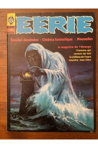 Eerie, le magazine de l'étrange Numéro 5
