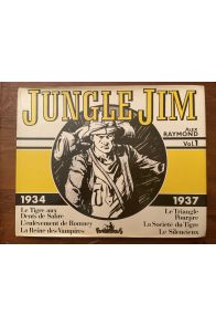 Jungle Jim 1934-1937